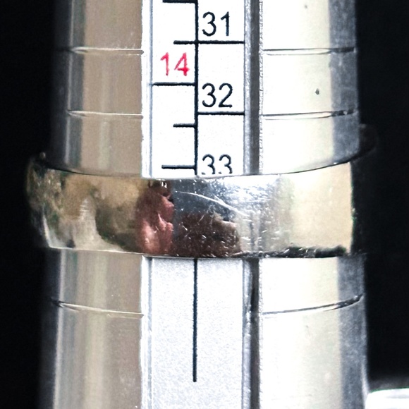 Genuine 4.20 CTs Off White Diamond Ring Round Brilliant Cut 925 Silver - Picture 4 of 10